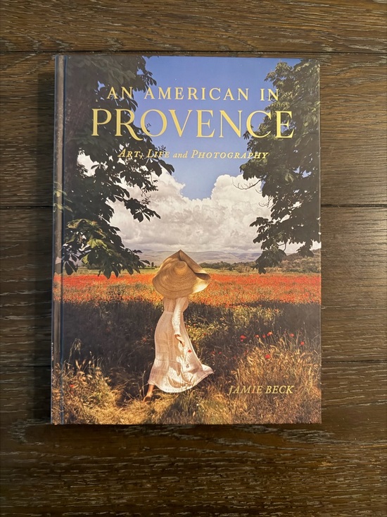 Other - An American in Provence - Art, Life and Photography (Scenic Hardcover)